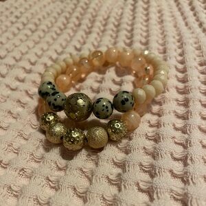 Plunder Beaded Bracelet Set